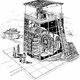 Reconstruction clock direction su sung joseph needham