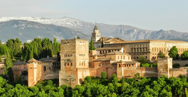 Alhambra de Granada
