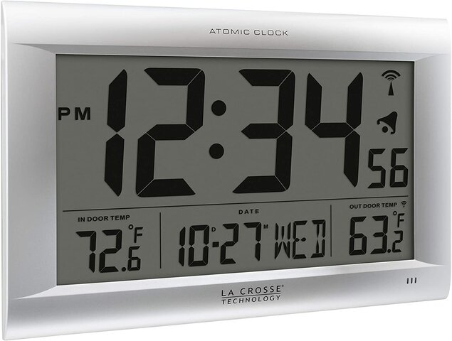 Atomic clock