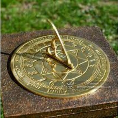 Timeline: Sundial