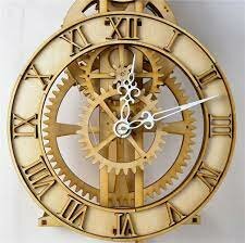 mechanical clock