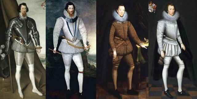 Les hauts-de-chausses