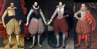 Les longues culottes