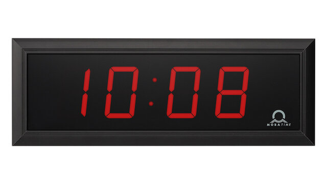 Digital clock
