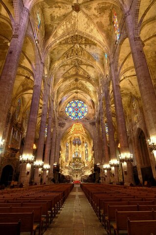 Catedral de Santa María de Palma de Mallorca