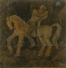 Eesti rahvuseepose “Kalevipoeg esmailmumine