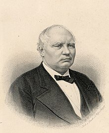 Johann Voldemar Jannsen 16.05.1819-13.07.1890