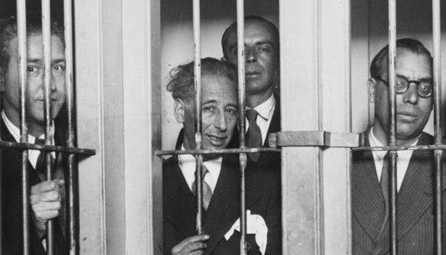 Execució de Lluís Companys