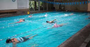 SWIMMING