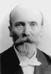 Jakob Hurt 13.01.1839-31.12.1907