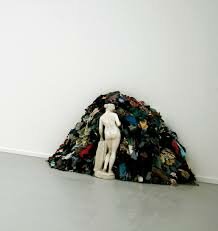 Venus de los trapos (arte povera)