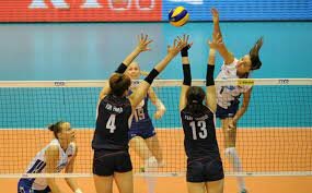 VOLLEY BALL