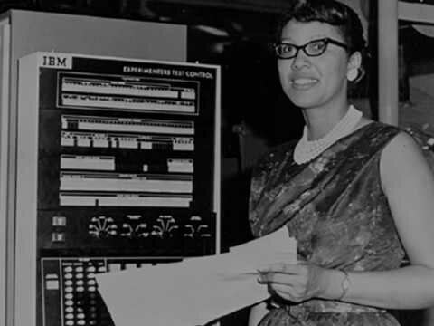 Dorothy Johnson Vaughan