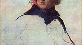 Timeline: Napoleone e Jacques Louis David