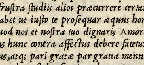 PRIMERAS TIPOGRAFIAS - ALDUS MANUTIUS