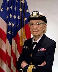 Grace Hopper, the Queen of software