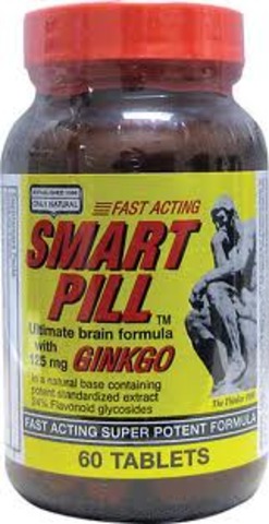 Smart Pill