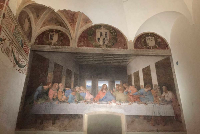 La ultima cena