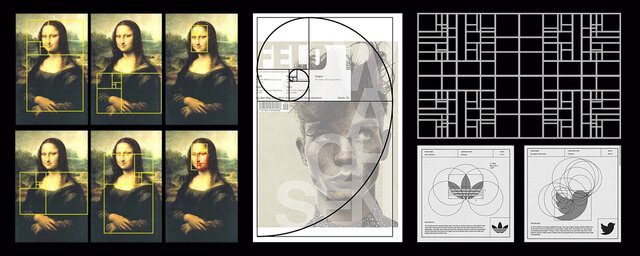 EDAD MEDIA - RETICULA Y PROPORCION AUREA