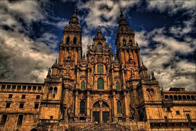 Catedral de Santiago de Compostel·la
