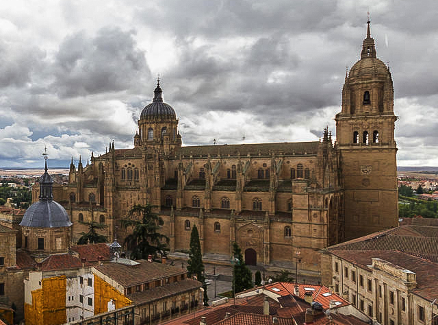 Catedral de Salamanca