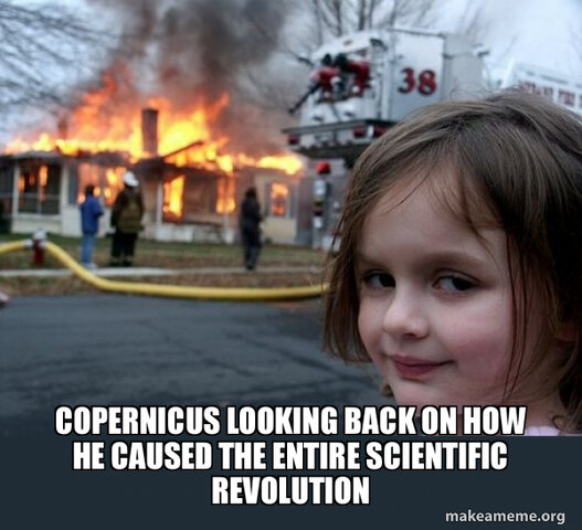 The Copernican Revolution