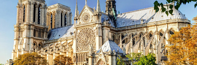 Catedral de Notre Dame de Paris