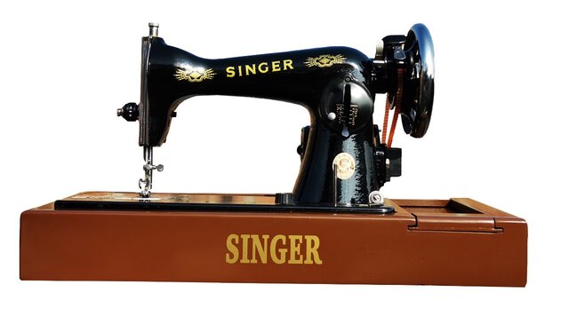 La máquina de coser