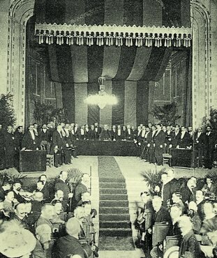 Primer Congrés de la Llengua Catalana.