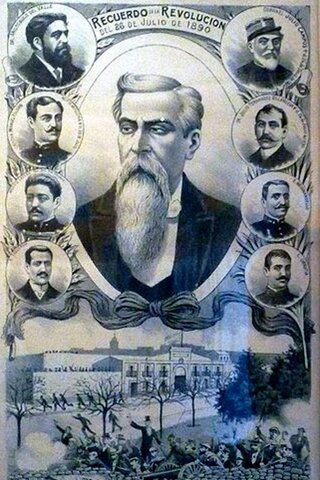 Revolución de 1890
