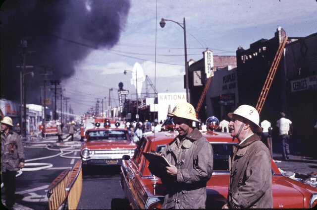 Watts Riots
