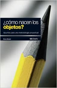 BRUNO MUNARI: LIBRO "COMO NACEN LOS OBJETOS"