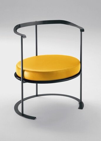 CAMPO DE MOBILIARIO: BUTACA CATILINIA