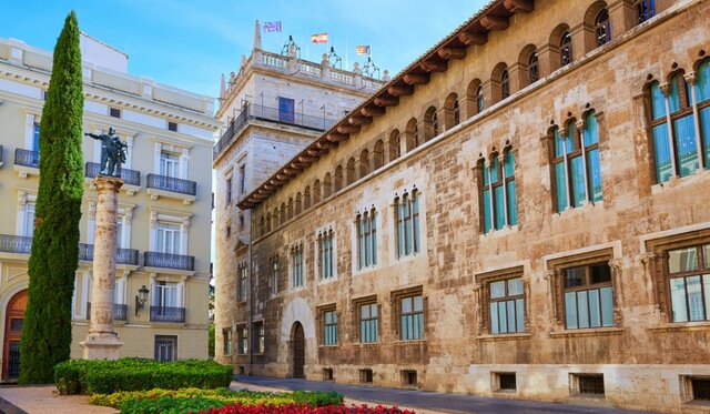 Palau Generalitat de València