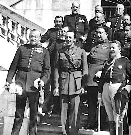 Cop d'estat de Primo de Rivera.