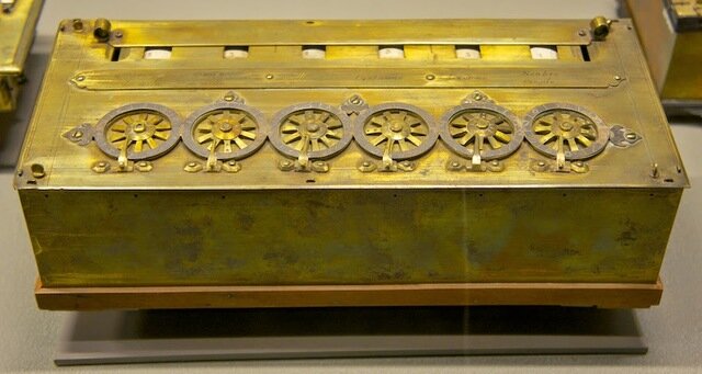 Machine Arithmetica (Pascalina)