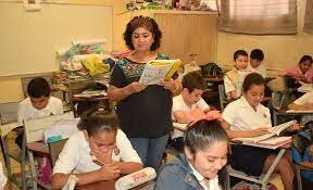 Maestros de primaria