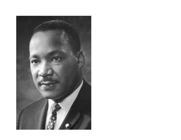 Martin Luther King Nobel Peace Prize
