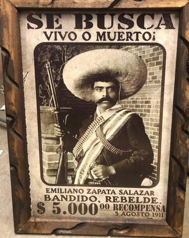 Al no cumplir con lo que había prometido se levantan en armas contra su gobierno