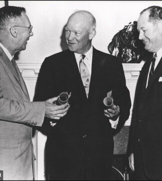 NASA Signed into Law​