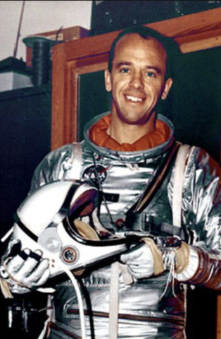 First American in Space​