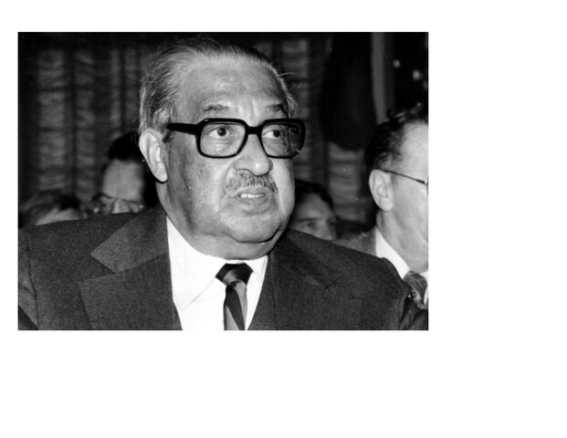Thurgood Marshall