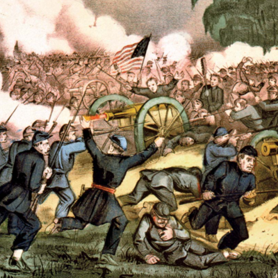 Timeline: Civil War 1861-1865