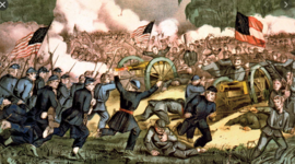 Timeline: Civil War 1861-1865
