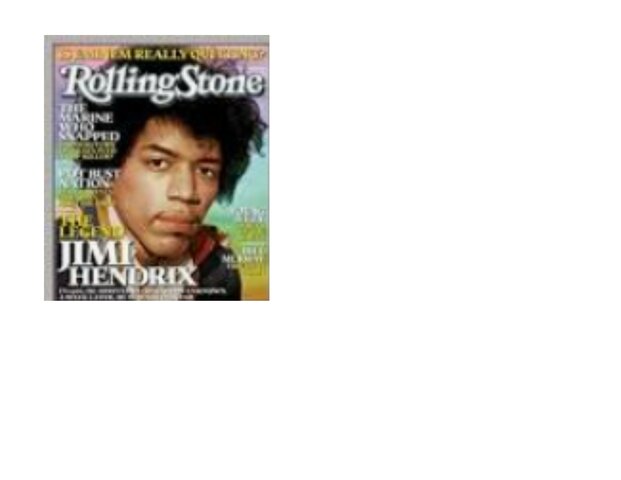 Rolling Stone Magazine