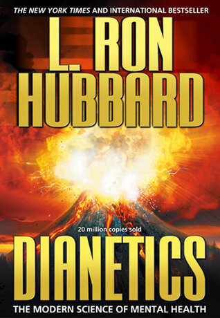 Dianetics: The Modern Science of Mental Health by Ron Hubbard is published