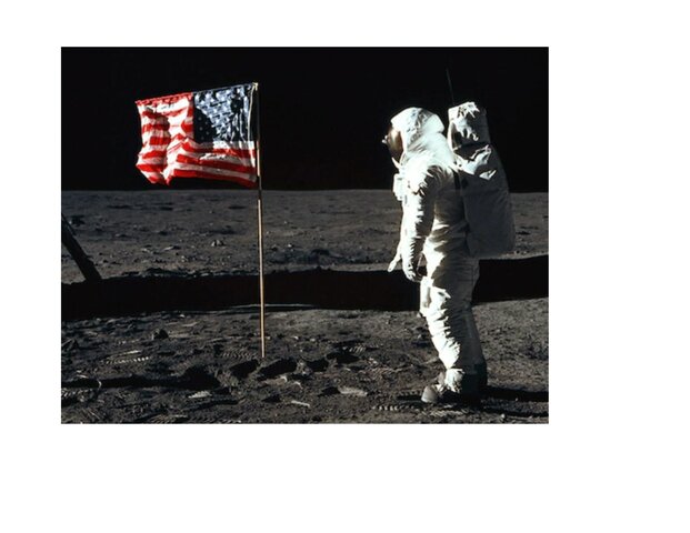 First Moon Landing