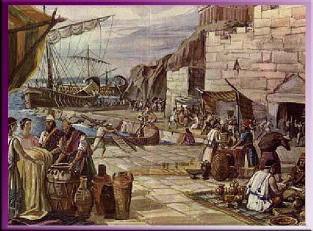 Números en el comercio