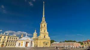 Петропавловский собор
