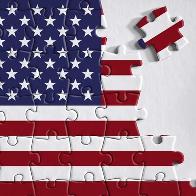 Timeline: The American Identity